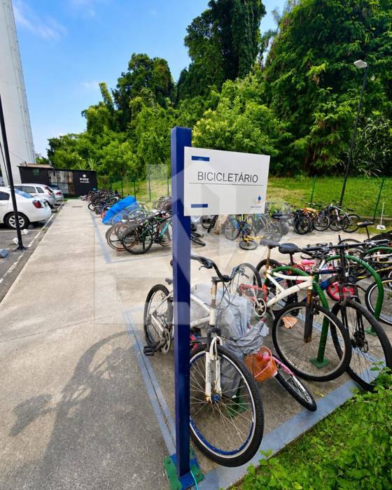 Bicicletário
