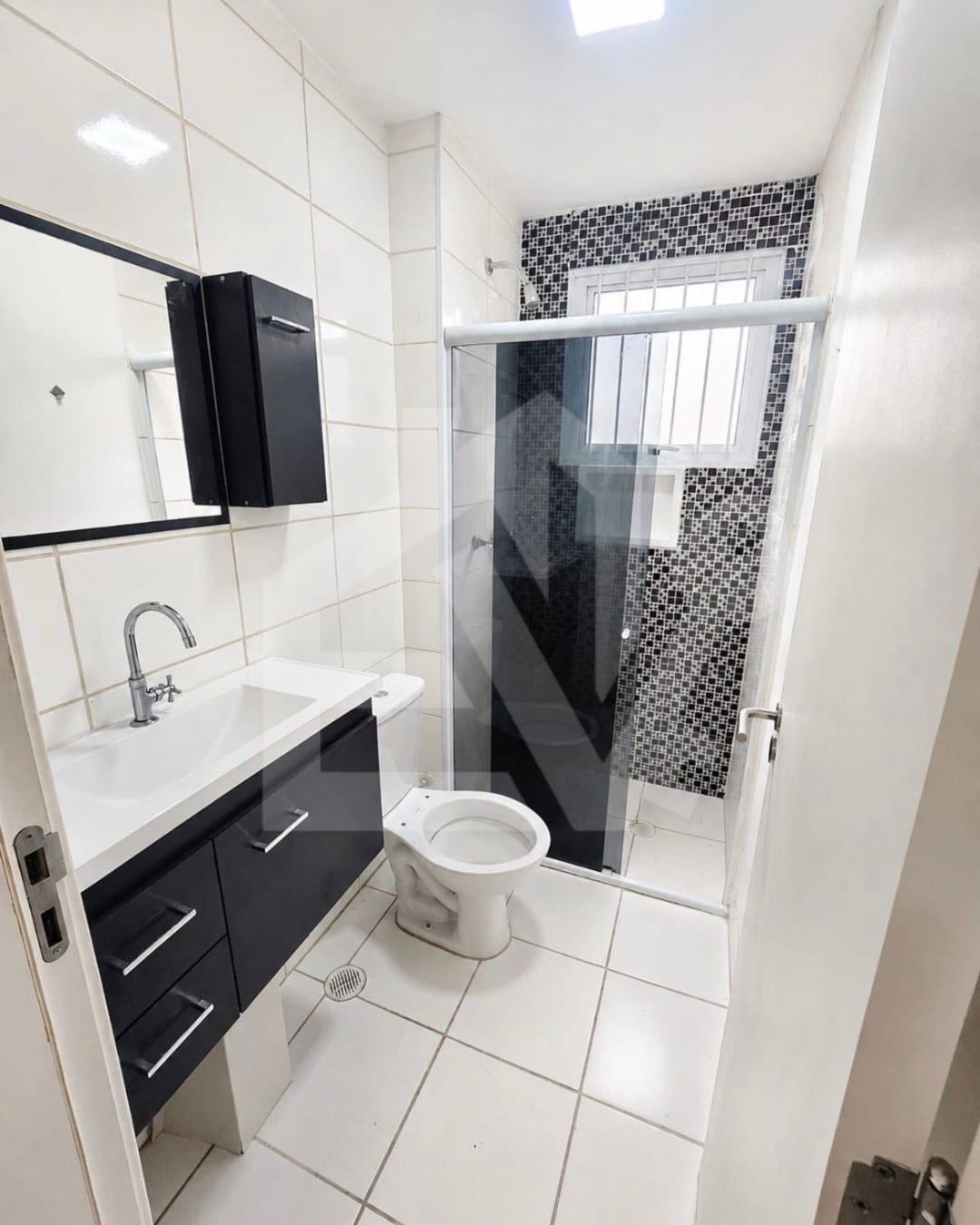 Banheiro do apartamento 111