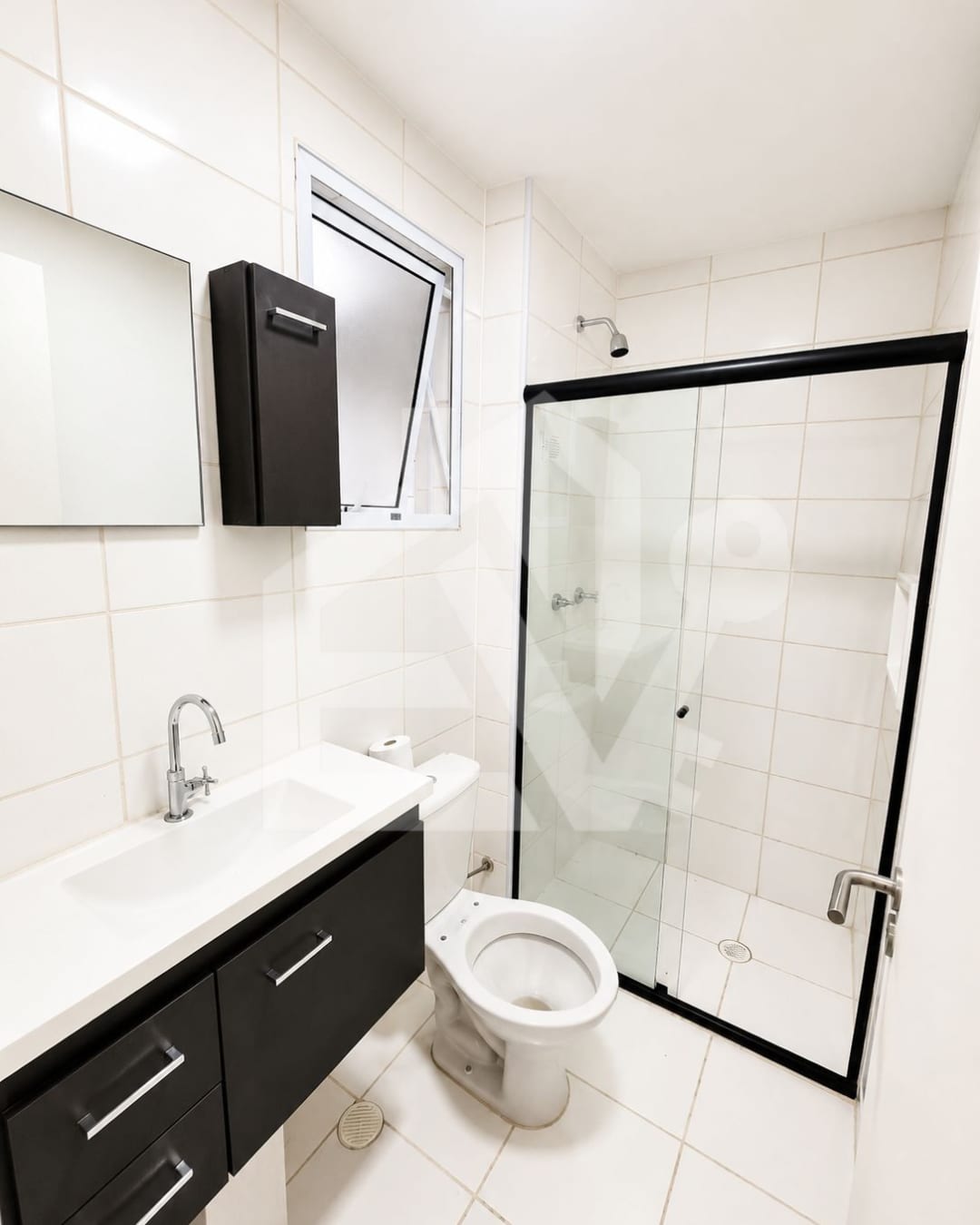 Banheiro do apartamento 509