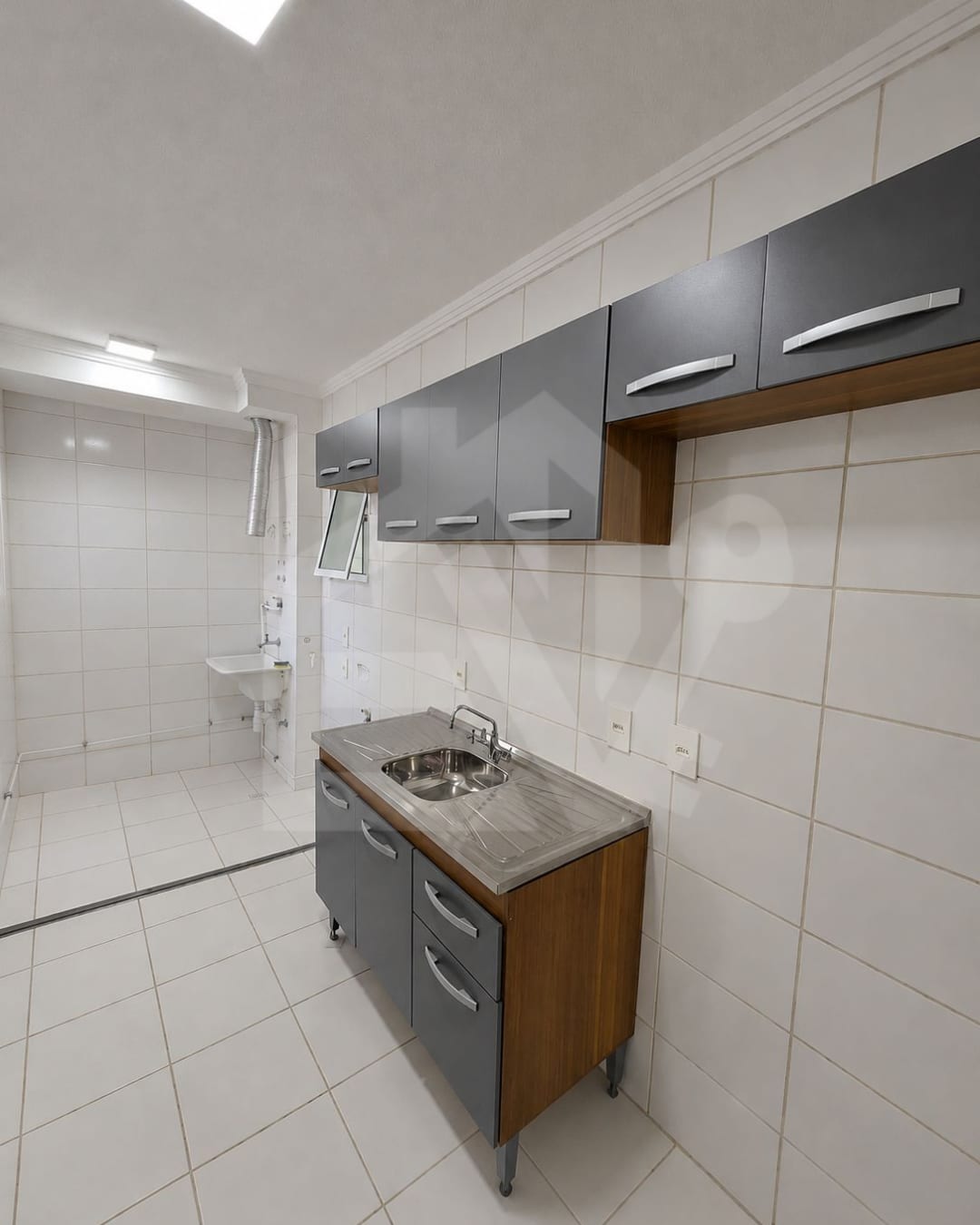 Cozinha do apartamento 509