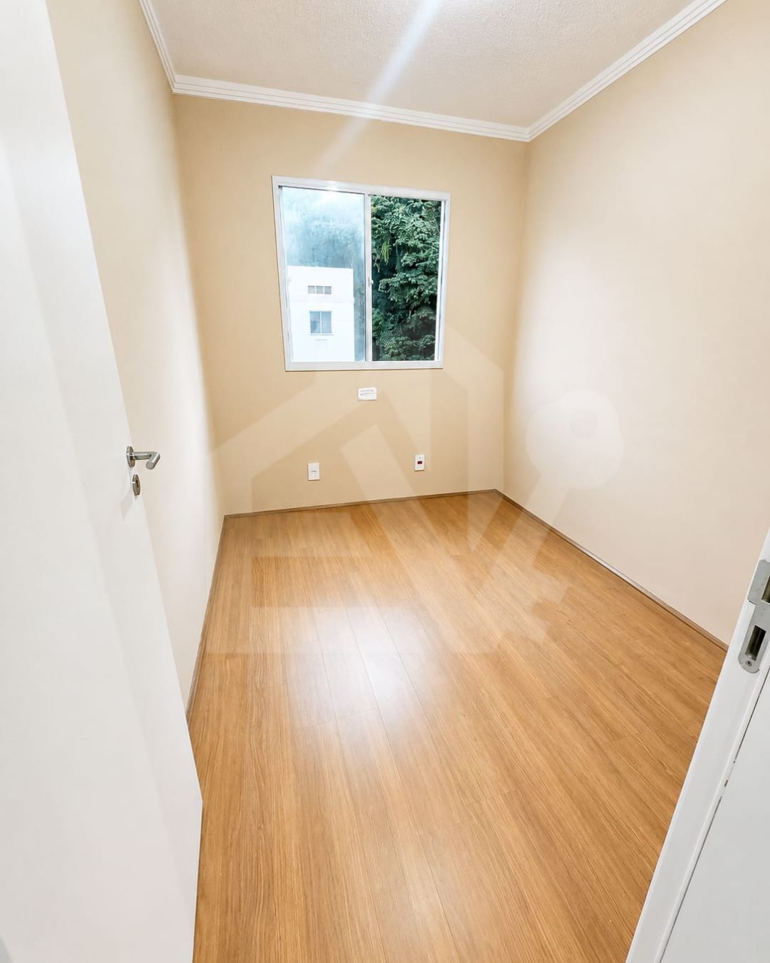 Segundo quarto do apartamento 509