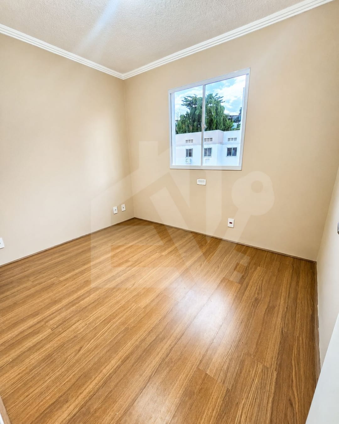 Quarto principal do apartamento 509